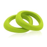 Jellystone Organic Bangle, Lime Aid by Jellystone Designs