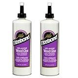 タイトボンドメラミン接着剤(473ml)2本