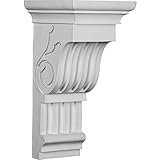 Ekena Millwork cor08 X 08 X 16edエドワーズコーベルの、7 1 / 2 " W x 8 1 / 8 " D x 15 3 / 4 " H