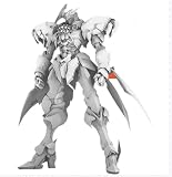 SUNDAYHOBBYTOYS 地獄シリーズ「鬼」 フルセット プラモデル 第5弾