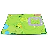 Bigjigs Rail BJT042 Rail Play Mat [並行輸入品]