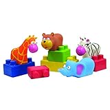 Edushape Mini EduAnimals (セットof 3 )