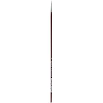 ダヴィンチ 油絵画筆 シリーズ1610 0号 丸 103162 wgteh8f Amazon.co.jp: Da Vinci Oil Painting Brush, Series 1610, No