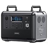 OUKITEL Abearl P1201 ポータブル電源 1,200W リン酸鉄リチウム 急速充電 960Wh AC 1,200W高出力