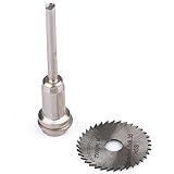 1セット 高速度鋼切削ディスク 25mm 鋸刃　HSS鋼　金属] 切断鋸