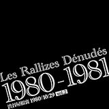 Les Rallizes Denudes 1980-1981-�a�J������ 1980/10/29 vol.2