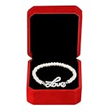 CXLiy エレガントパールブレスレット