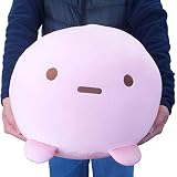 リラックマ キイロイトリダイヤリー スーパーもーちもち大福クッション キイロイトリ