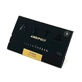 シルバースタイン Silverstein Works アルタ・アンビポリ・リード ALTA AMBIPOLY REED 【Bbクラリネット V-CUT】 3.5 半透明
