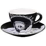 ゲゲゲの鬼太郎 カップ & ソーサー バックベアード