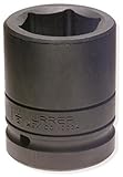 Urrea 7214H 3/8-Inch Drive 6-Point 7/16-Inch Impact Socket [並行輸入品]