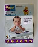 The First Years Pooh Trainer Bown with Lid by Disney