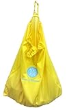 Charlie Banana Washable Hanging Diaper Pail (Yellow) by Charlie Banana [並行輸入品]