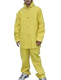 Graintex RS1596 3-Piece Rain Suit, Small by Graintex
