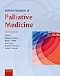 Oxford Textbook of Palliative Medicine