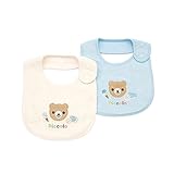 Piccolo(ピッコロ) スタイ (ベビー) キムラタンの子供服 (34162-161b) サックスベビー