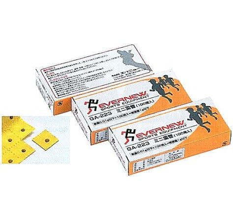 Amazon スターターピストル用ミニ雷管 １００発入ｘ箱 Ega223 エバニュー Evernew 運動会用品