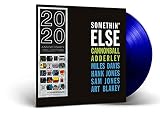 Somethin Else [Limited Blue Colored Vinyl] [Analog]
