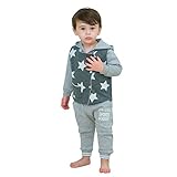 babysing ベスト ニットセーター コーマ糸 コットン (グレー, 66（3-6ヶ月）)