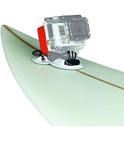 Amazon | 【国内正規品】 GoPro 純正アクセサリ サーフボードマウント