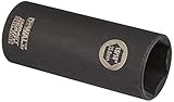 DEWALT DW22932 15/16-Inch IMPACT READY Deep Socket for 1/2-Inch Drive [並行輸入品]
