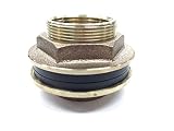 HSバルブ HS銅合金ソケット LW ロングタイプ タンク配管接続部品 鉛レス 接続口径15A 型式LW15A