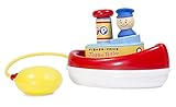 Basic Fun Fisher-Price Tuggy Tooter Toy [並行輸入品]