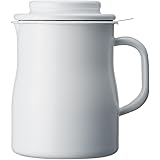 野田琺瑯 オイルポット ホーロー 800ml 全白 ホワイト 日本製 ロカポ NOLー800