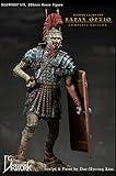 DGアートワーク 1/9 第21ローマ軍団 ラパクス 百人副長(フルフィギュア) 未塗装レジン製組み立てキット DG09F007