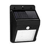 Solar Light Multi-Purpose Outdoor LED Wireless Solar Powered Motion Sensor Light Security Lamp Detec