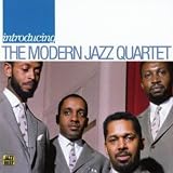 JAZZ BEST モダン・ジャズ・カルテット