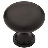 Brainerd P50154V-FB-C7 1-1/4-Inch Round Cabinet Hardware Knob [並行輸入品]