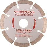 アイウッド ターボセグメント 125X2.0X22 89741