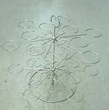 富貴蘭 吊枠 24個掛け 3~3.5号用 植木鉢 鉢 蘭 らん ラン 富貴蘭 長生蘭 園芸