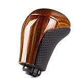 CJWUHAO シフトノブ【ランドクルーザー ランクル プラド 150系 PRADO 後期/タコマ】専用 交換タイプ アクセサリー ドレスアップ 内装 パーツ タイガーアイ色
