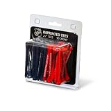 NHL Washington Capitals 50パックGolf Tees
