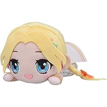 前橋ウィッチーズ 寝そべりぬいぐるみ vol.1 全3種 マイ ユイナ キョウカ