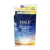 YOLU ヨル シャンプー ディープナイトリペア 詰め替え 濃厚補修 生コラーゲン 摩擦ダメージ ダメージケア 保湿