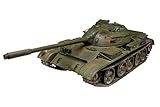 プラッツ/イタレリ WORLD OF TANKS 中国軍 中戦車 59式戦車 バトルダメージデカール付 1/35スケール プラモデル WOT39508BD