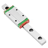 リニアレールガイド リニアガイド ボールねじ アクチュエータ 100mm MGN9H ミニチュアリニアレールガイド リニアモーションガイド レール リニアガイド 9mm 幅 スライト ブロック