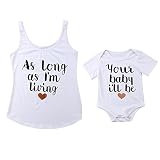 WIFORNT SHIRT ベビー・ガールズ US サイズ: 18-24 Months カラー: ホワイト
