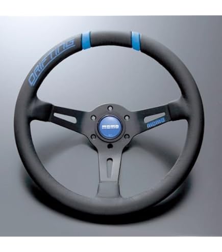 Amazon | 【直輸入品】MOMO モモ ハンドル ステアリング DRIFTING ド