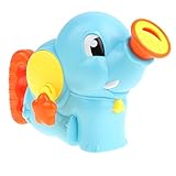 P Prettyia スプレー　ウォーターポンプ　バスおもちゃ　水玩具　水のおもちゃ　