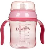 Dr. Brown's Soft Spout Training Cup - 6 oz by Dr. Brown's