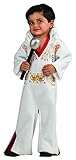 Elvis Infant / Toddler Costume エルヴィスの幼児/幼児コスチューム サイズ：Infant (1/2T)