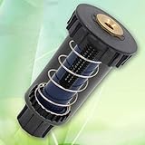 RaiFu 灌漑装置 埋設タイプ 銅 自動伸縮式 スプリンクラー プラント 給水 園芸用具 180度