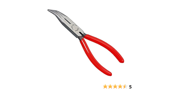 プレゼントを選ぼう 全国送料無料 海外から直輸入 クニペックス Knipex 40 先曲ラジオペンチ Sb 2625 0 ペンチ