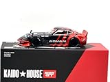 MINI GT 1:64 スケール KAIDO HOUSE - NKAIDO HOUSE - NISSAN FAIRLADY Z KAIDO GT ADVAN 街道はうす - ニッサン・フェアレディ Z KAIDO GT アドバン KHMG172 [並行輸入品]