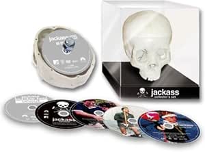 ジャッカス スカルBOX (Amazon.co.jp限定)