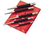 Starrett s117pc Centreパンチセット5pc